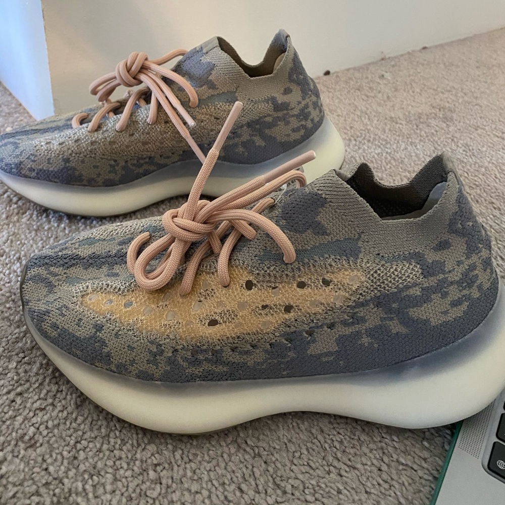 Yeezy 380 mist